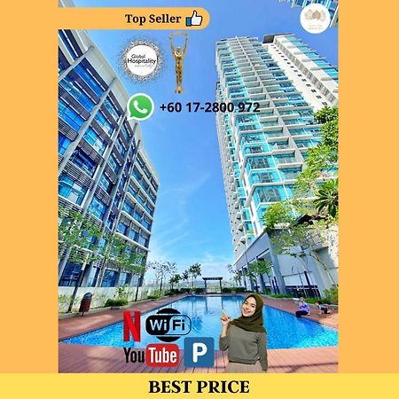 Pacific Home Petaling Jaya By Seven Sins Esterno foto