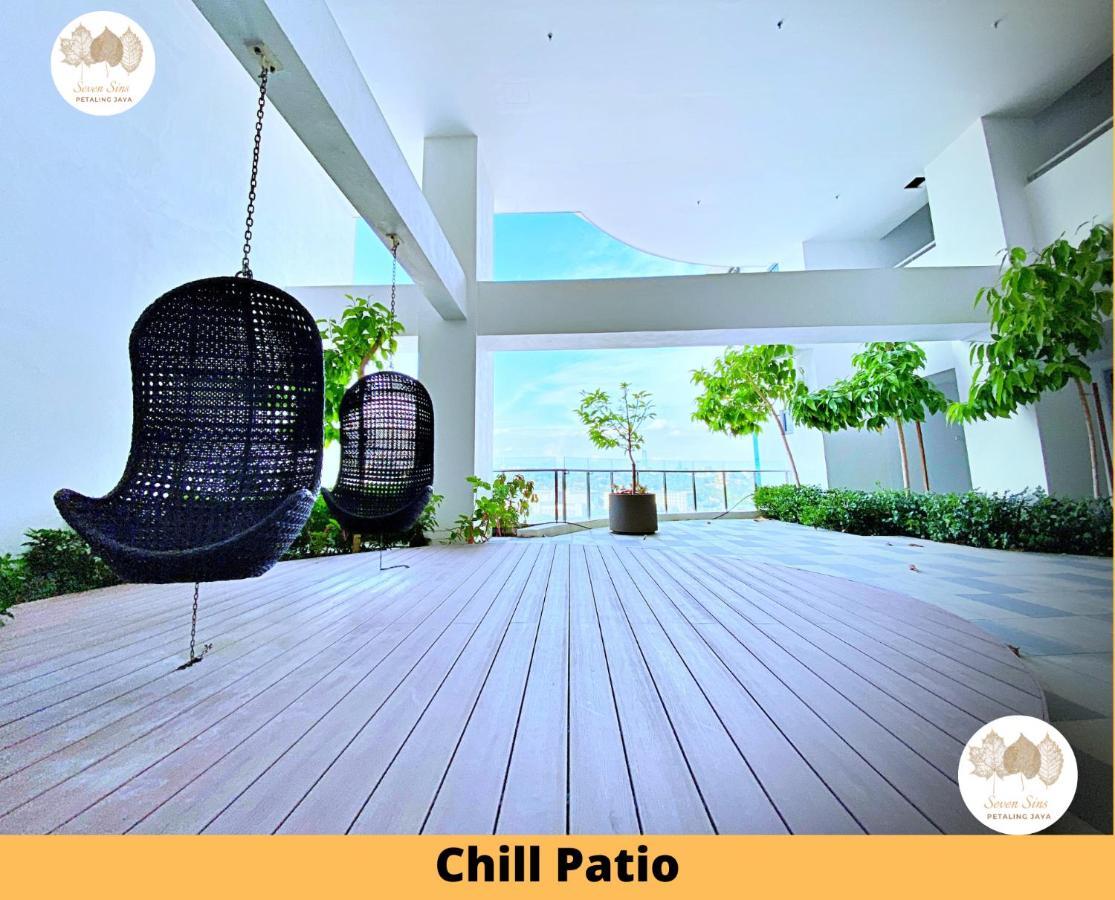 Pacific Home Petaling Jaya By Seven Sins Esterno foto