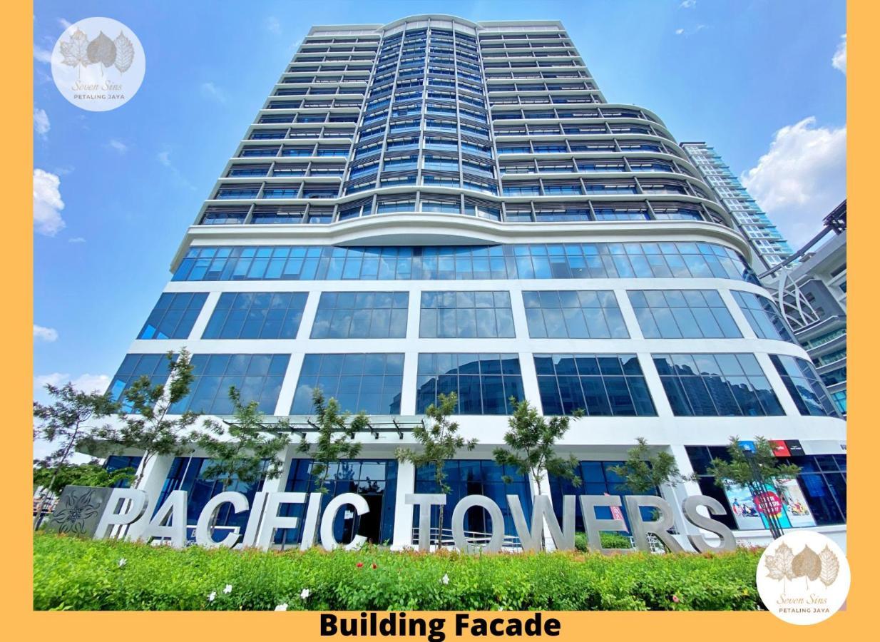 Pacific Home Petaling Jaya By Seven Sins Esterno foto