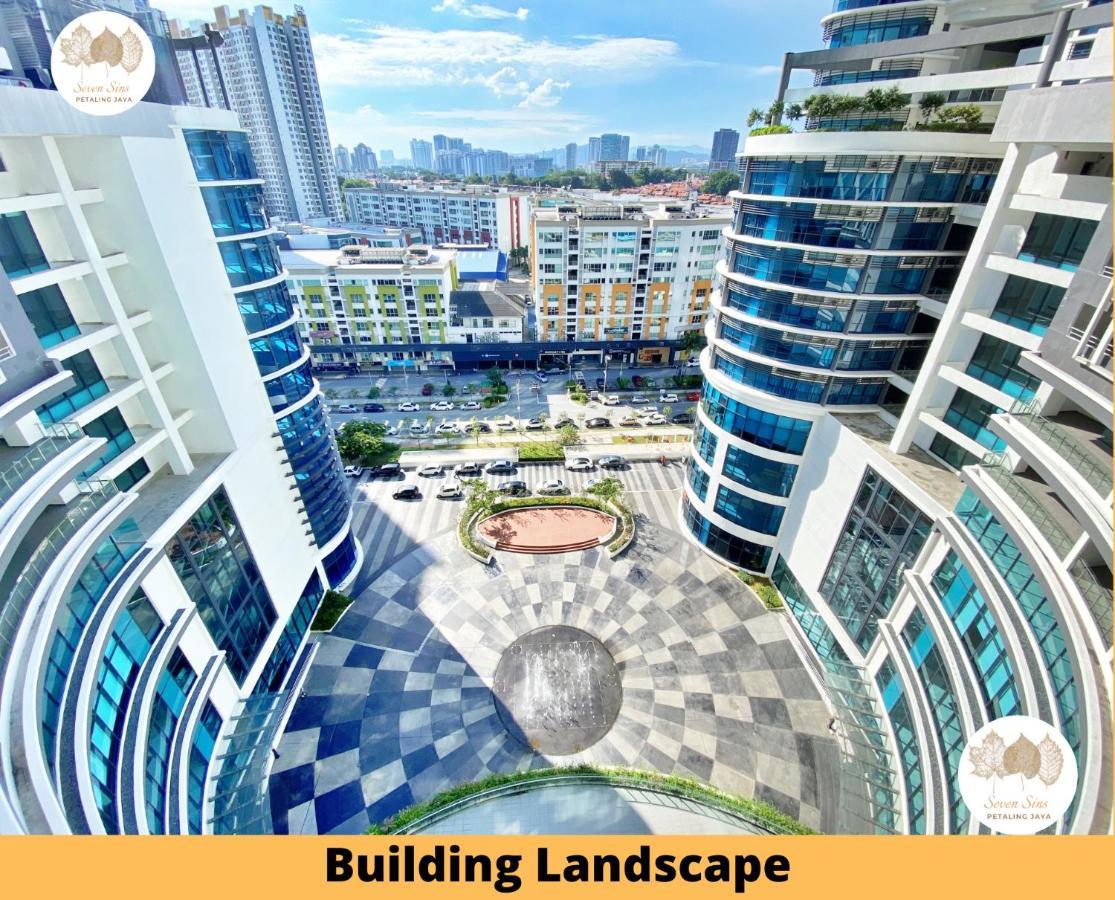 Pacific Home Petaling Jaya By Seven Sins Esterno foto