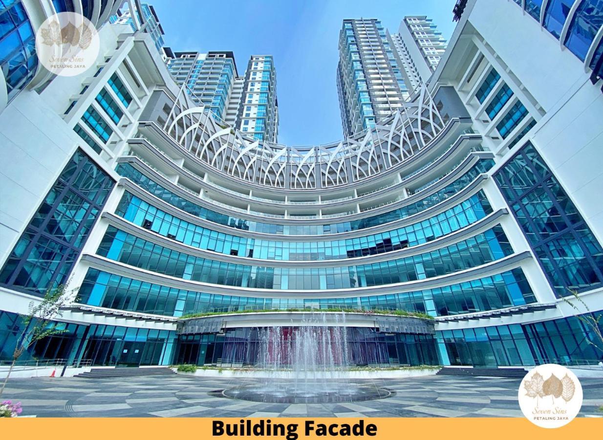 Pacific Home Petaling Jaya By Seven Sins Esterno foto