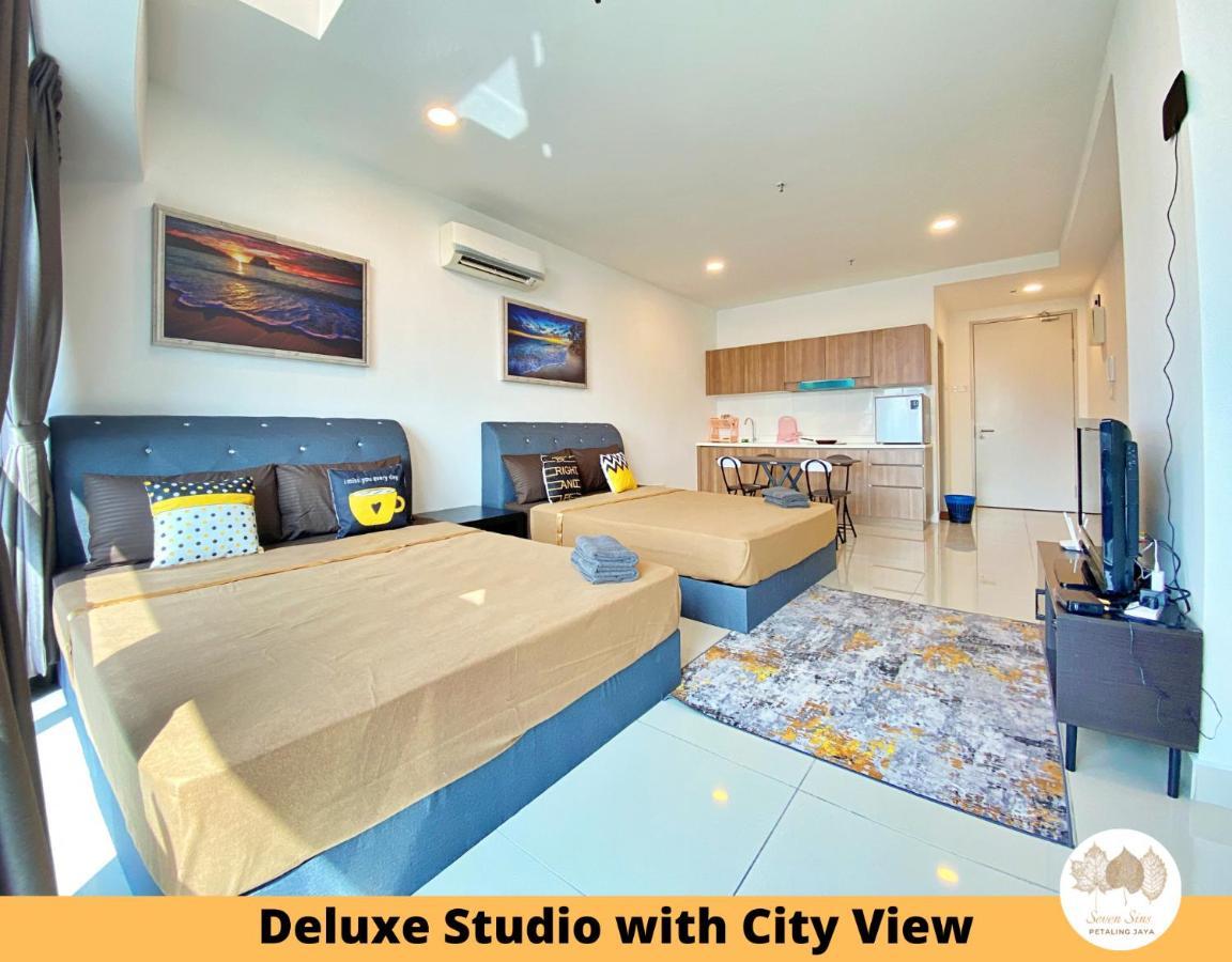 Pacific Home Petaling Jaya By Seven Sins Esterno foto