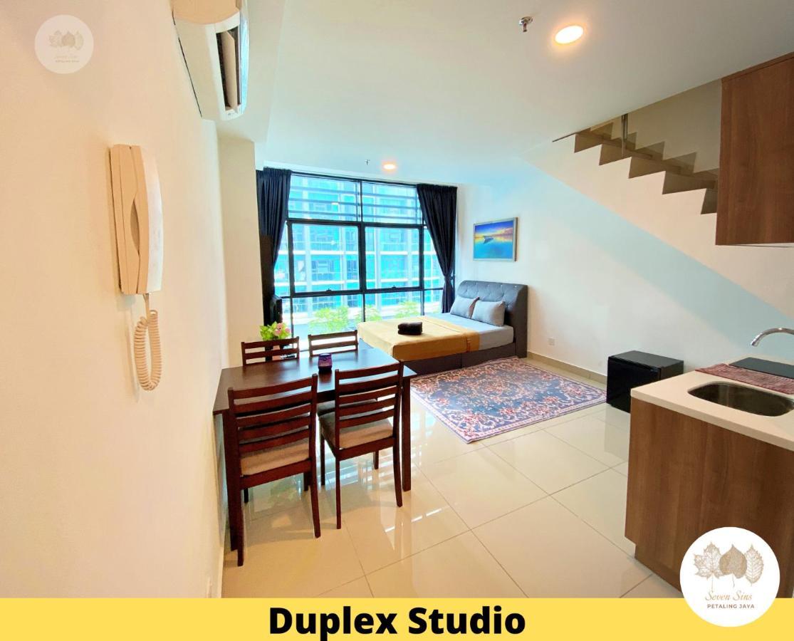 Pacific Home Petaling Jaya By Seven Sins Esterno foto
