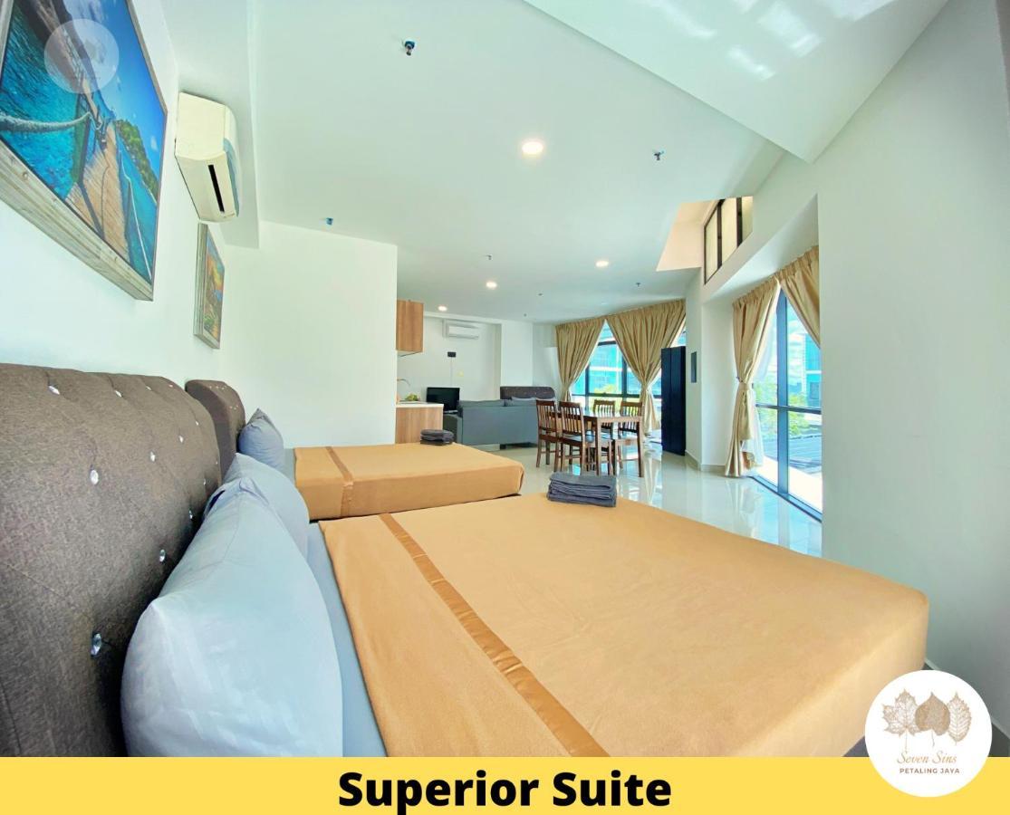 Pacific Home Petaling Jaya By Seven Sins Esterno foto