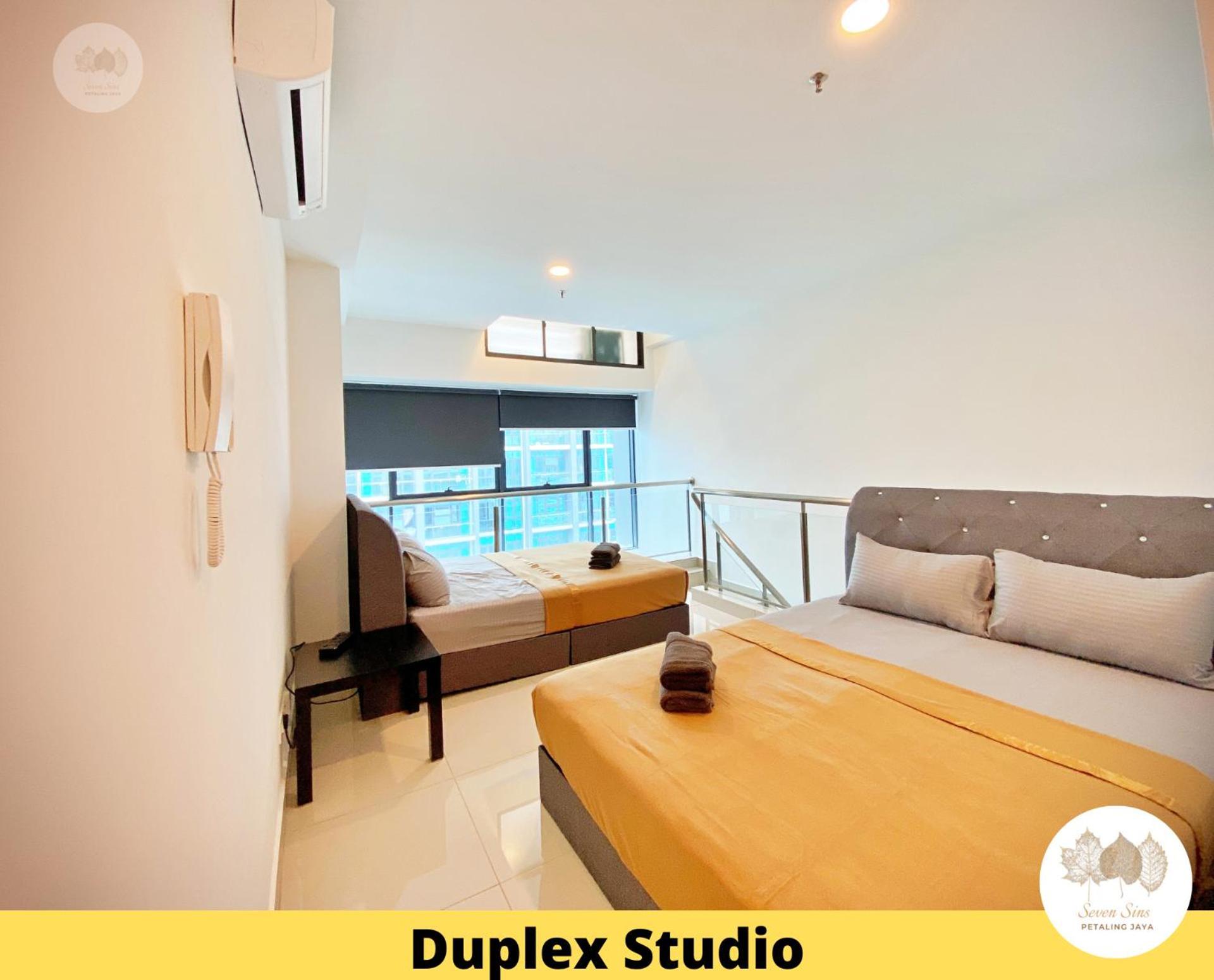 Pacific Home Petaling Jaya By Seven Sins Camera foto