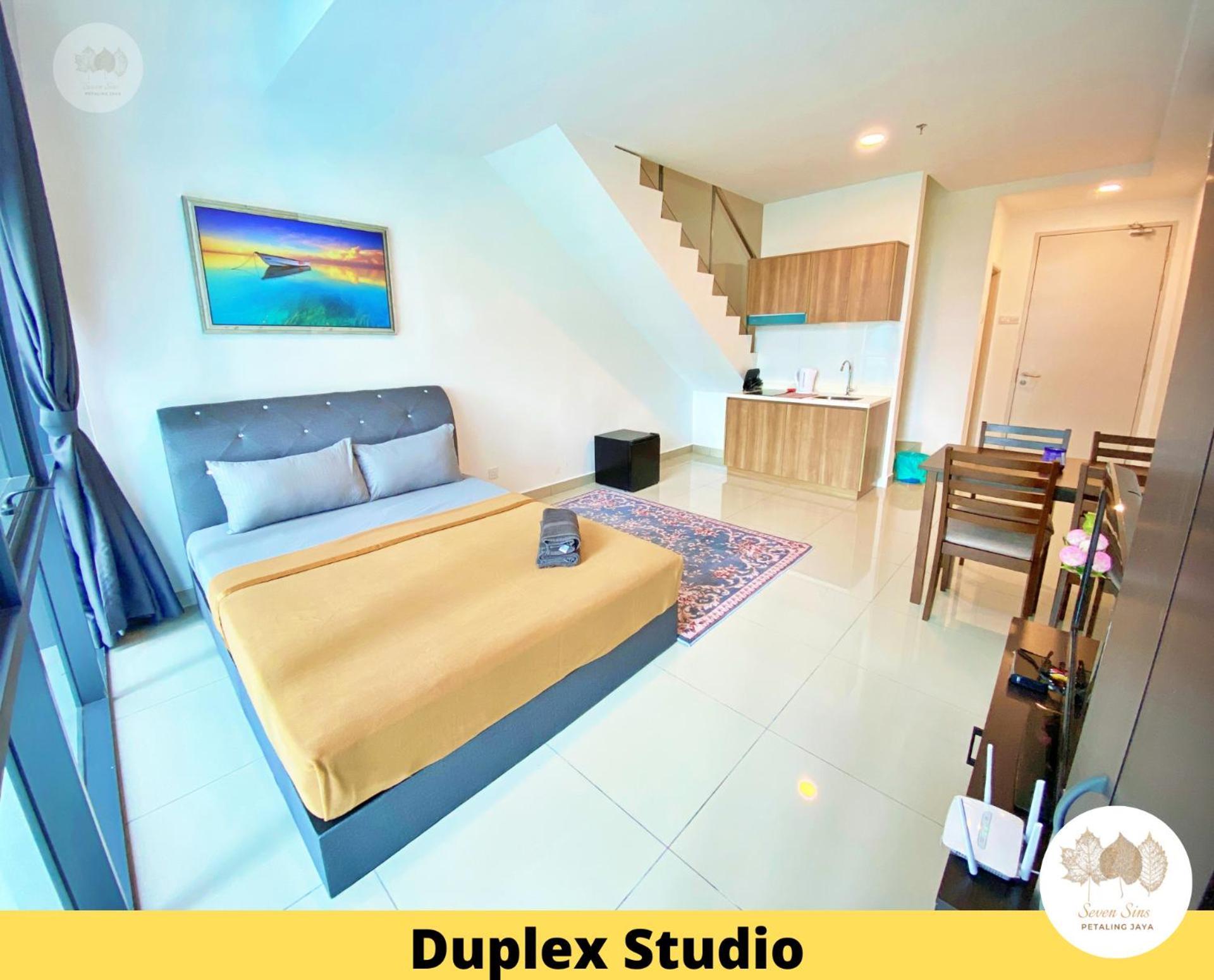 Pacific Home Petaling Jaya By Seven Sins Camera foto